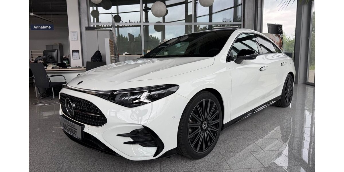Mercedes-Benz CLA 200 AMG+Massage+AHK+Superscreen+Burmester AMG 4.000 km 57.990 &euro; Westendorf 86707