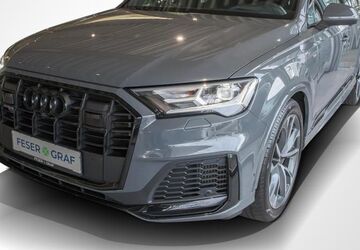 Audi Q7 58.250 km 60.940 &euro; Forchheim 91301