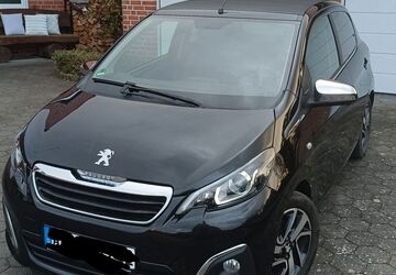 Peugeot 108 60.000 km 7.990 &euro; Schöppingen 48624