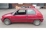 Peugeot 106 I 119.000 km 3.240 &euro; Stuttgart Möhringen 