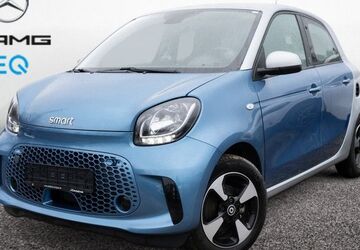 Smart ForFour 24.112 km 9.990 &euro; Lüdenscheid 58507