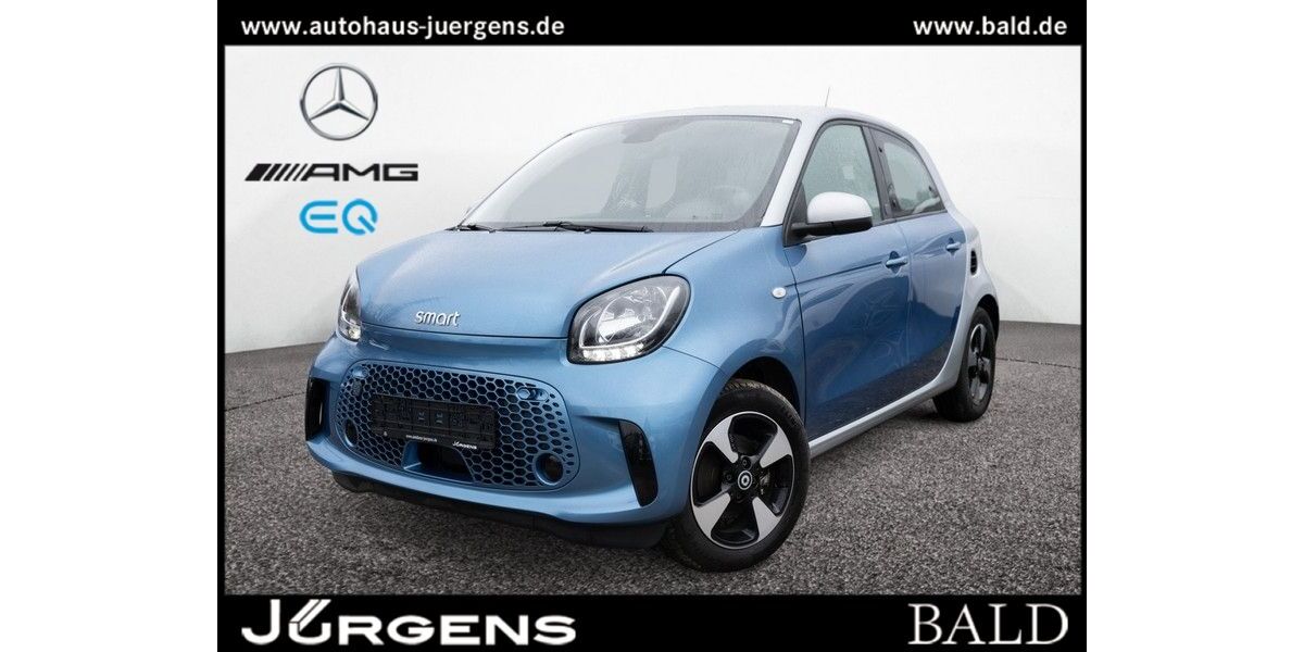 Smart ForFour 24.112 km 9.990 &euro; Lüdenscheid 58507