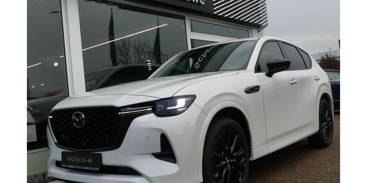 Mazda CX-60 4.500 km 56.590 &euro; Groß-Umstadt 64823