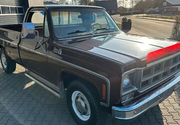 GMC Sierra 87.500 km 16.500 &euro; Bergen Rügen 18528