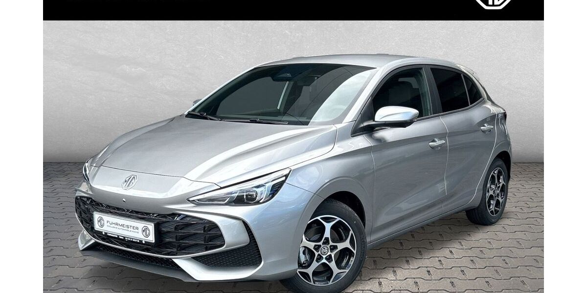 MG 3 15.000 km 18.220 &euro; Mainz-Hechtsheim 55129