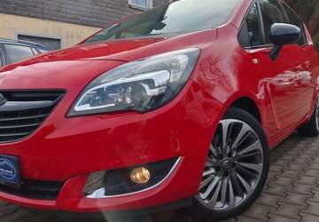 Opel Meriva 111.400 km 6.999 &euro; Menden 58708