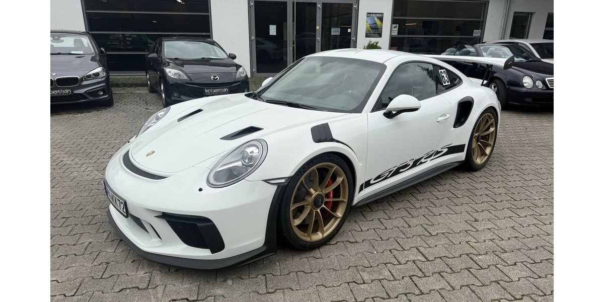 Porsche 991 GT 3 RS*PCM,Lift,Approved 2028 ,Scheckheft* 45.000 km 175.550 &euro; Schorndorf 73614