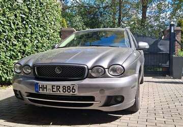 Jaguar X-Type 210.000 km 4.200 &euro; Lohbrügge (Hamburg) 21031