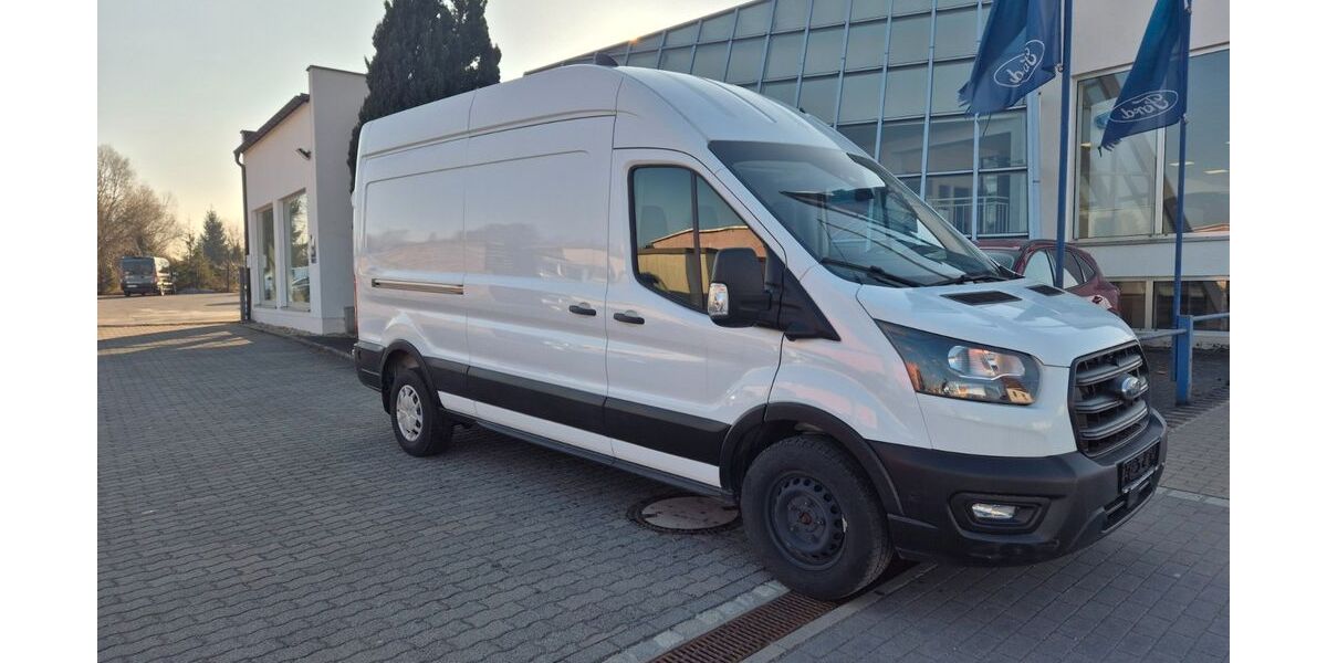 Ford Transit 37.000 km 26.990 &euro; Bautzen 02625