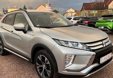 Mitsubishi Eclipse 78.000 km 16.000 &euro; Waltershausen 99880