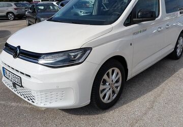 VW Caddy 9.990 km 31.980 &euro; Roth 91154
