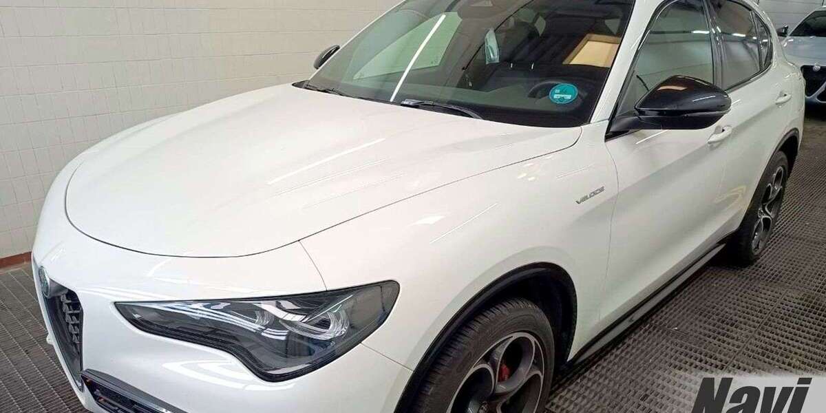 Alfa Romeo Stelvio 42.750 km 34.250 &euro; Schöningen 38364