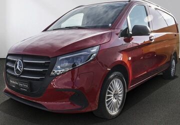 Mercedes-Benz eVito 3.250 km 38.973 &euro; Rosbach 61191