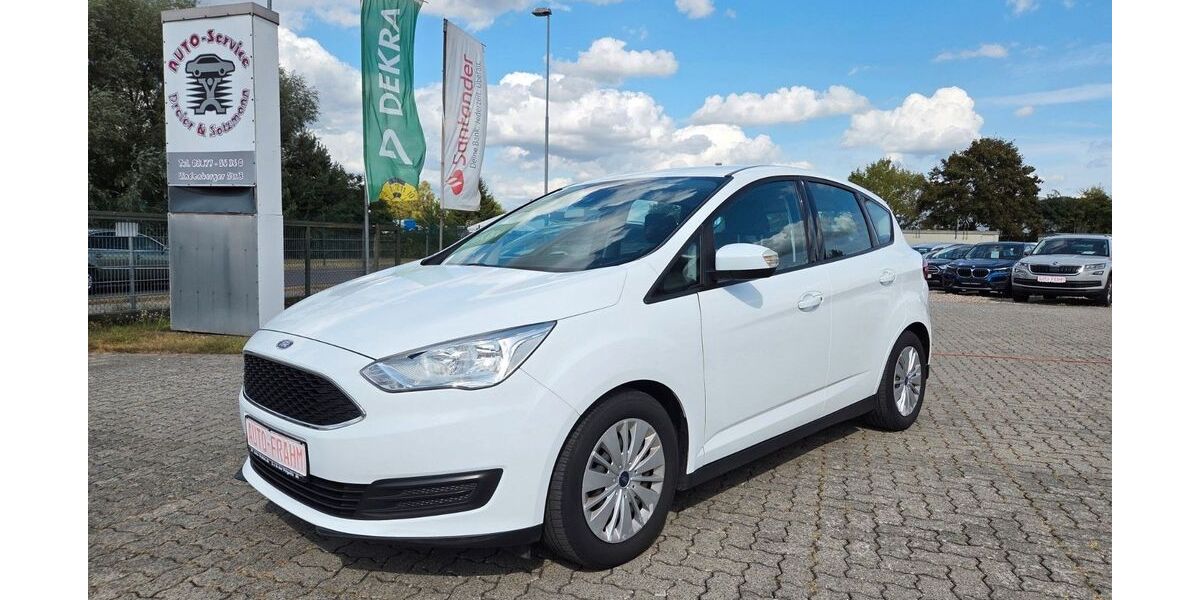 Ford C-Max 93.183 km 10.990 &euro; Wittenberge 19322