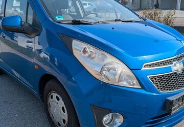 Chevrolet Spark 129.000 km 3.300 &euro; Sulzbach an der Murr 71560