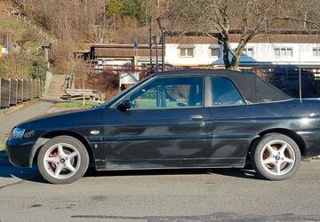 Ford Escort 168.023 km 3.490 &euro; Winterberg 59955