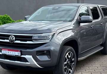 VW Amarok 1.500 km 64.920 &euro; Meiningen 98617