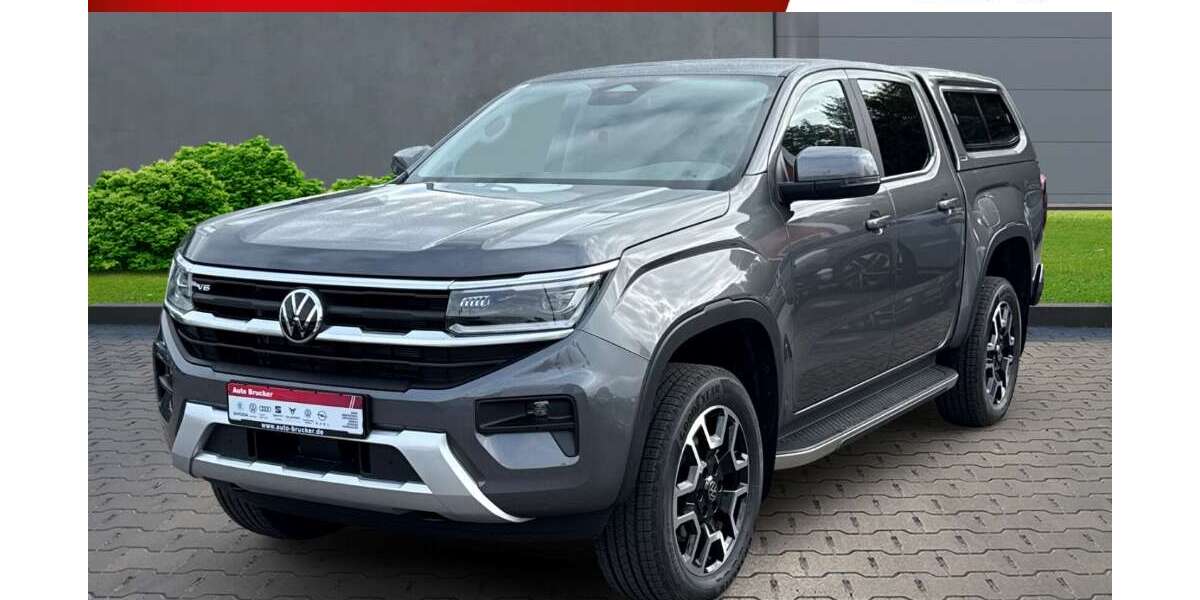 VW Amarok 1.500 km 64.920 &euro; Meiningen 98617