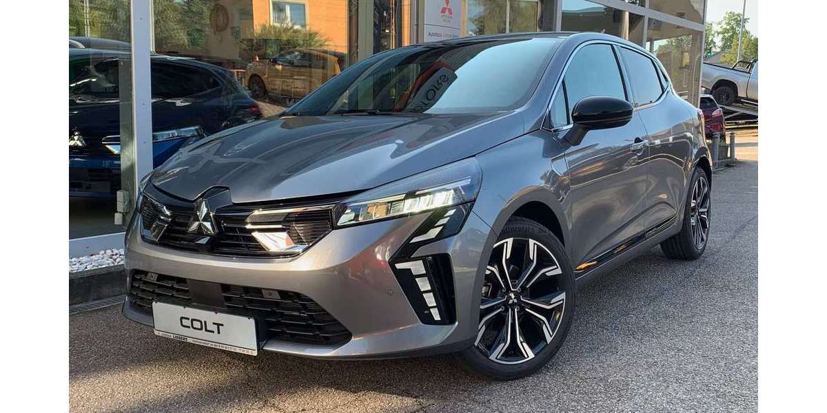 Mitsubishi Colt 1.500 km 25.890 &euro; Hartmannsdorf 09232