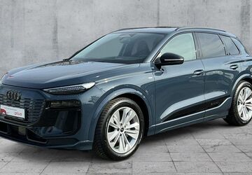 Audi Q6 e-tron 12.118 km 72.930 &euro; Bamberg 96052