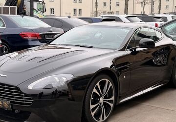 Aston Martin V12 Vantage 33.000 km 117.999 &euro; Mannheim 68169