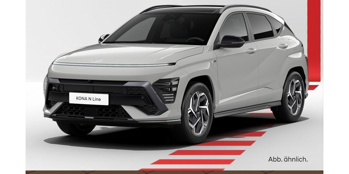 Hyundai KONA 4.500 km 29.900 &euro; Schwarzenbek 21493
