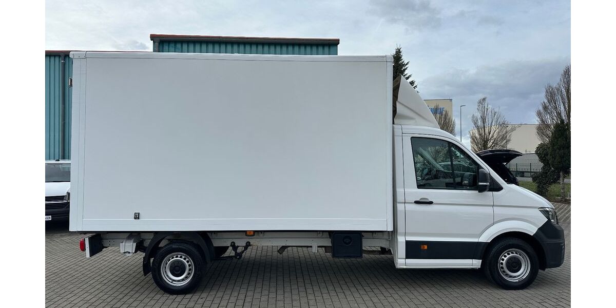 VW Crafter 217.150 km 21.790 &euro; Iphofen 97346