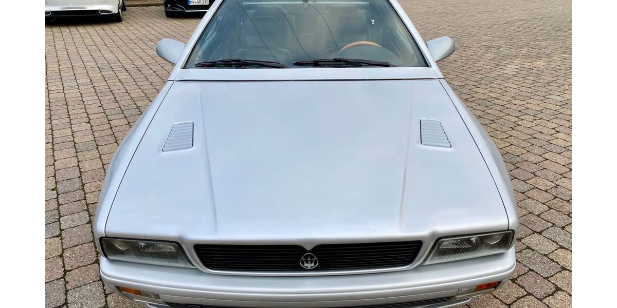 Maserati Ghibli 149.000 km 32.620 &euro; Neustadt 67433