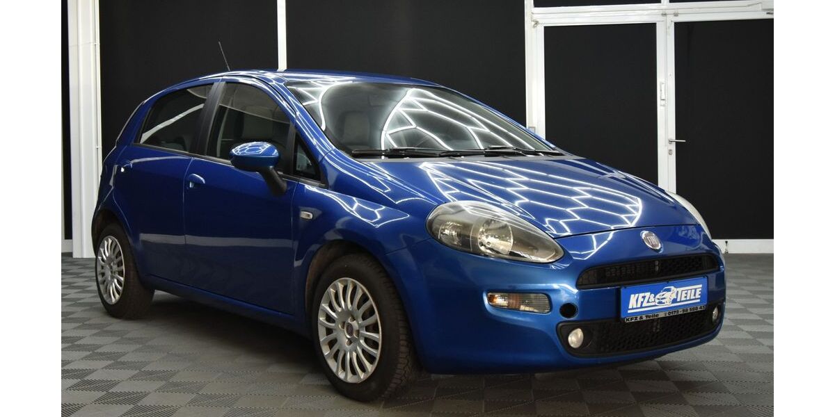 Fiat Punto 78.823 km 5.480 &euro; Erfurt 99092