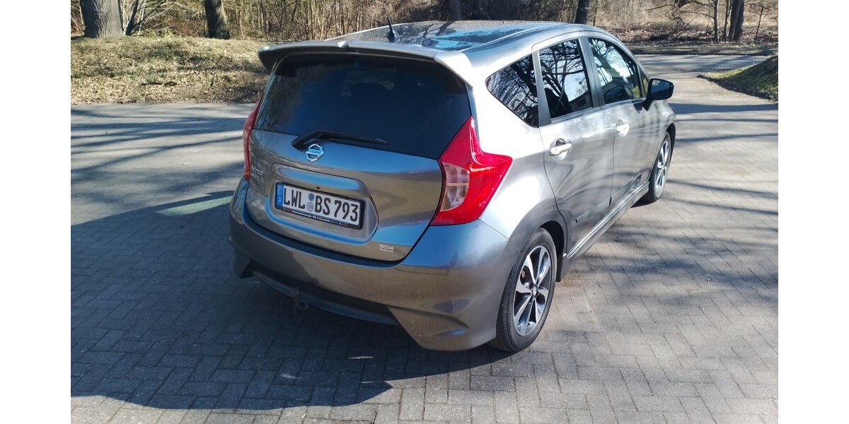 Nissan Note 96.000 km 8.000 &euro; Alt Zachun 