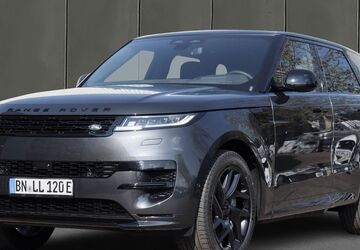 Land Rover Range Rover Sport 2.500 km 126.900 &euro; Bonn 53117