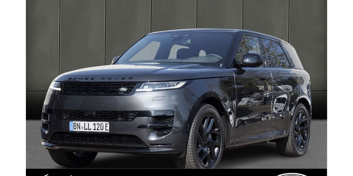 Land Rover Range Rover Sport 2.500 km 126.900 &euro; Bonn 53117