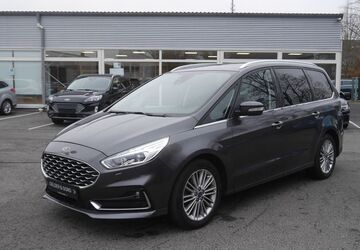 Ford Galaxy 198.883 km 14.990 &euro; Haßfurt 97437
