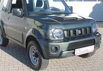 Suzuki Jimny 99.999 km 17.999 &euro; Reichelsheim 64385