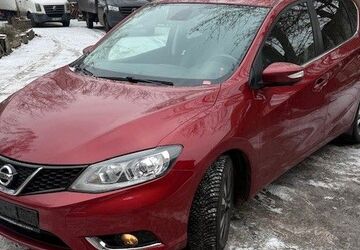 Nissan Pulsar 91.116 km 9.900 &euro; Berlin 13156