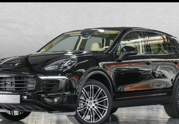 Porsche Cayenne 135.000 km 51.900 &euro; Mainz 55130
