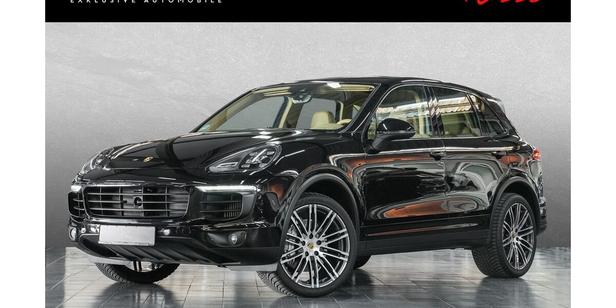 Porsche Cayenne 135.000 km 51.900 &euro; Mainz 55130