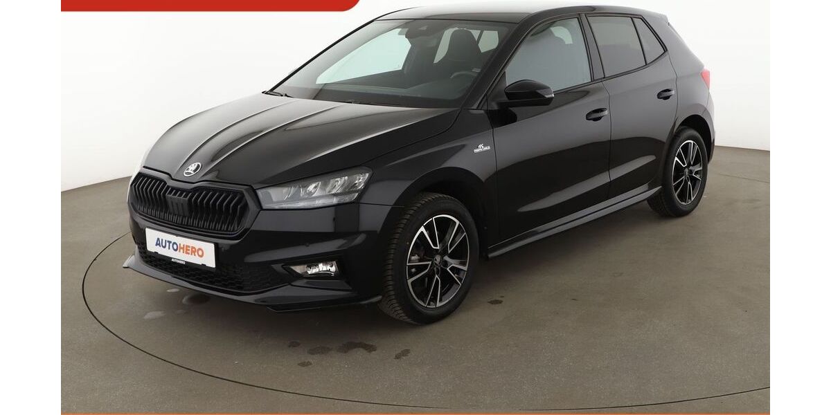 Skoda Fabia 4.829 km 21.700 &euro; Leipzig 04328