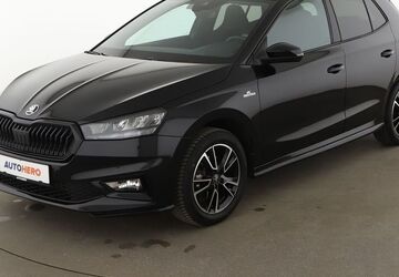 Skoda Fabia 4.829 km 22.140 &euro; Leipzig 04328