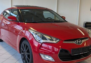 Hyundai Veloster 116.800 km 8.980 &euro; Homberg (Efze) 34576