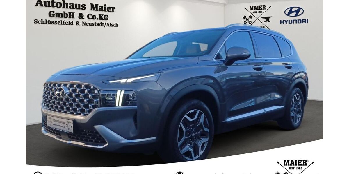 Hyundai SANTA FE 82.000 km 28.990 &euro; Schlüsselfeld 96132