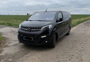 Opel Zafira Life 80.000 km 31.490 &euro; Semmenstedt 38327