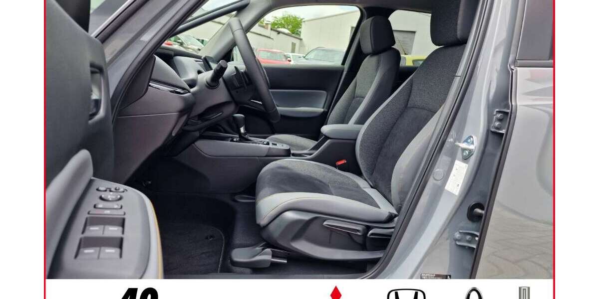 Honda Jazz 2.342 km 27.600 &euro; Mönchengladbach 41061