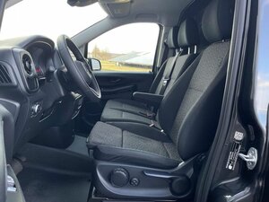 Mercedes-Benz Vito 116 Kasten PRO lang KAMERA PDC TEMPOMAT 16.428 km 47.990 &euro; Sangerhausen 06526