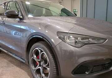 Alfa Romeo Stelvio 43.677 km 36.980 &euro; Helgoland 27498