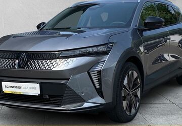 Renault Scenic E-TECH 3.000 km 40.490 &euro; Röhrsdorf 09247