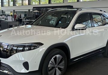 Mercedes-Benz EQB 3.000 km 56.900 &euro; Penzberg 82377