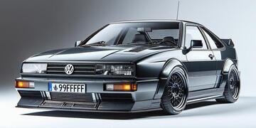 VW Corrado