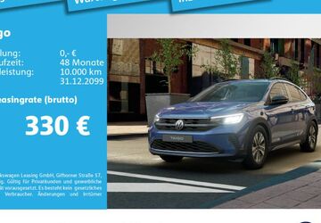 VW Taigo 3.000 km 26.990 &euro; München 81669