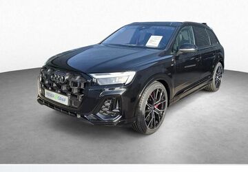 Audi Q7 4.900 km 104.890 &euro; Burgoberbach 91595